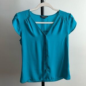 Express Short Sleeve Blouse